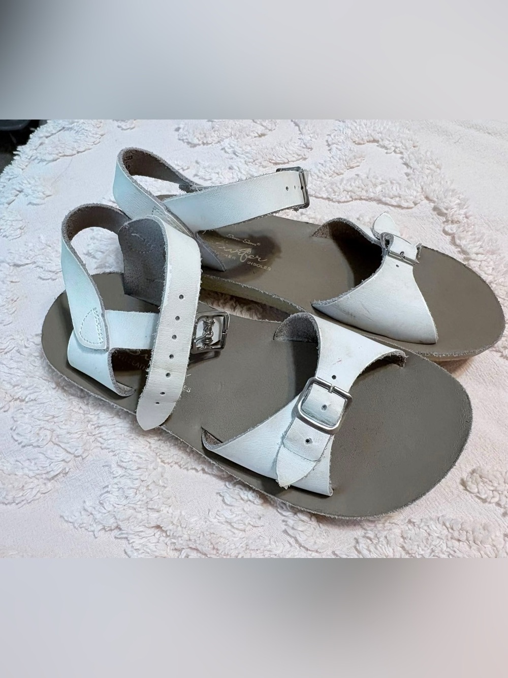 Sun Surfers - white 🤍
